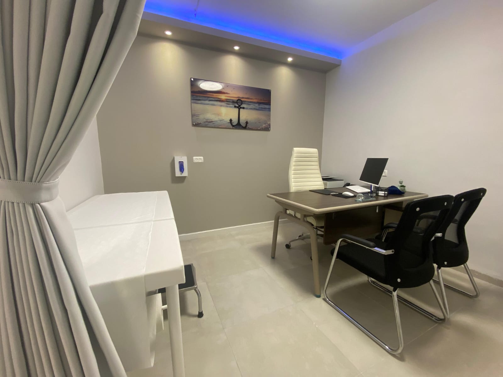 בית הרופאים נהריה