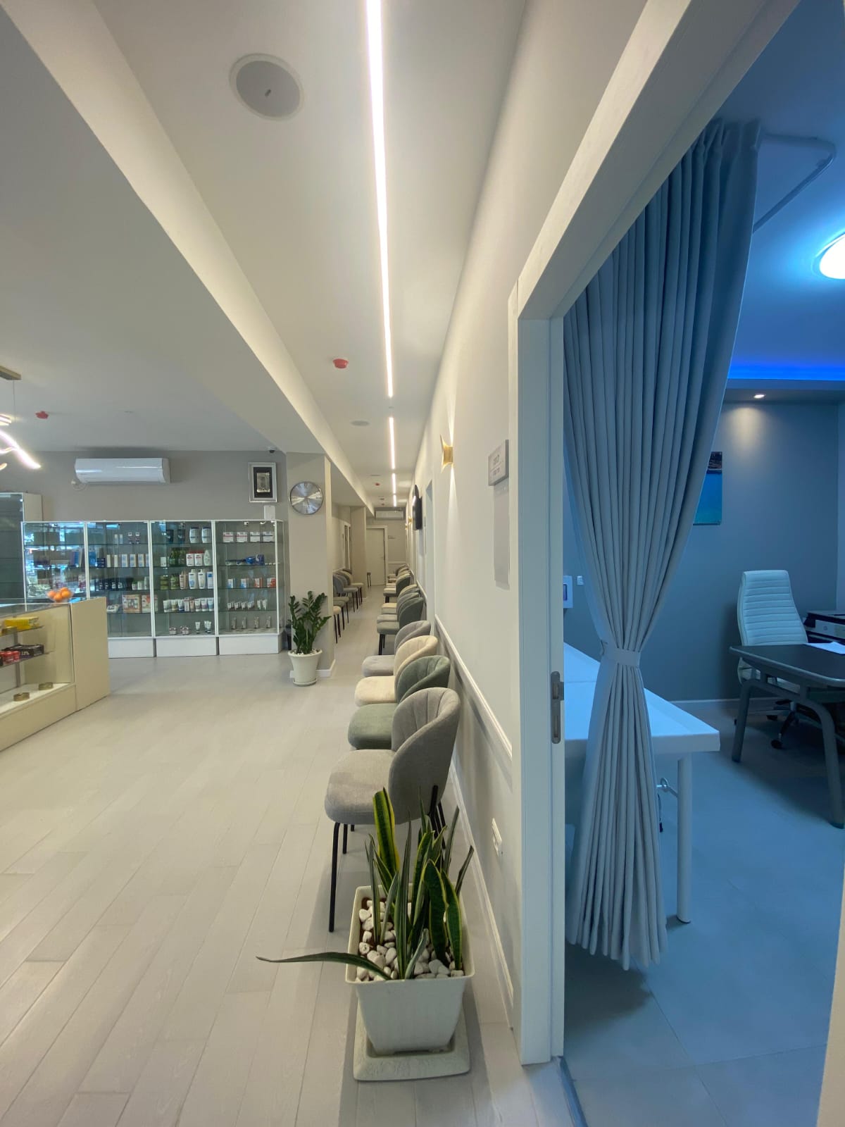 מרפאת מומחים בצפון